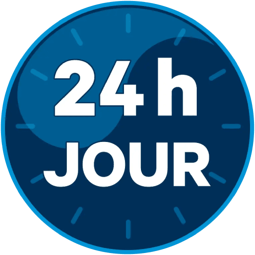 Jour dygnet runt