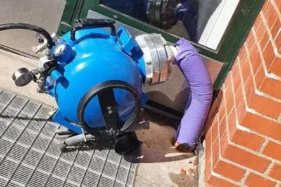 relining maskin i Malmö