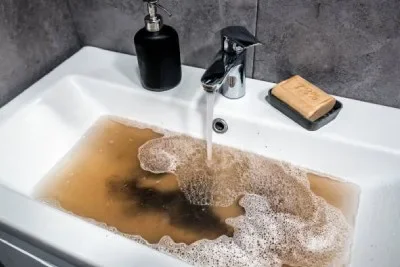 Underhållsspolning