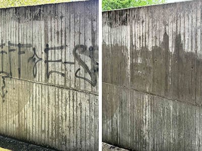 Klottersanering